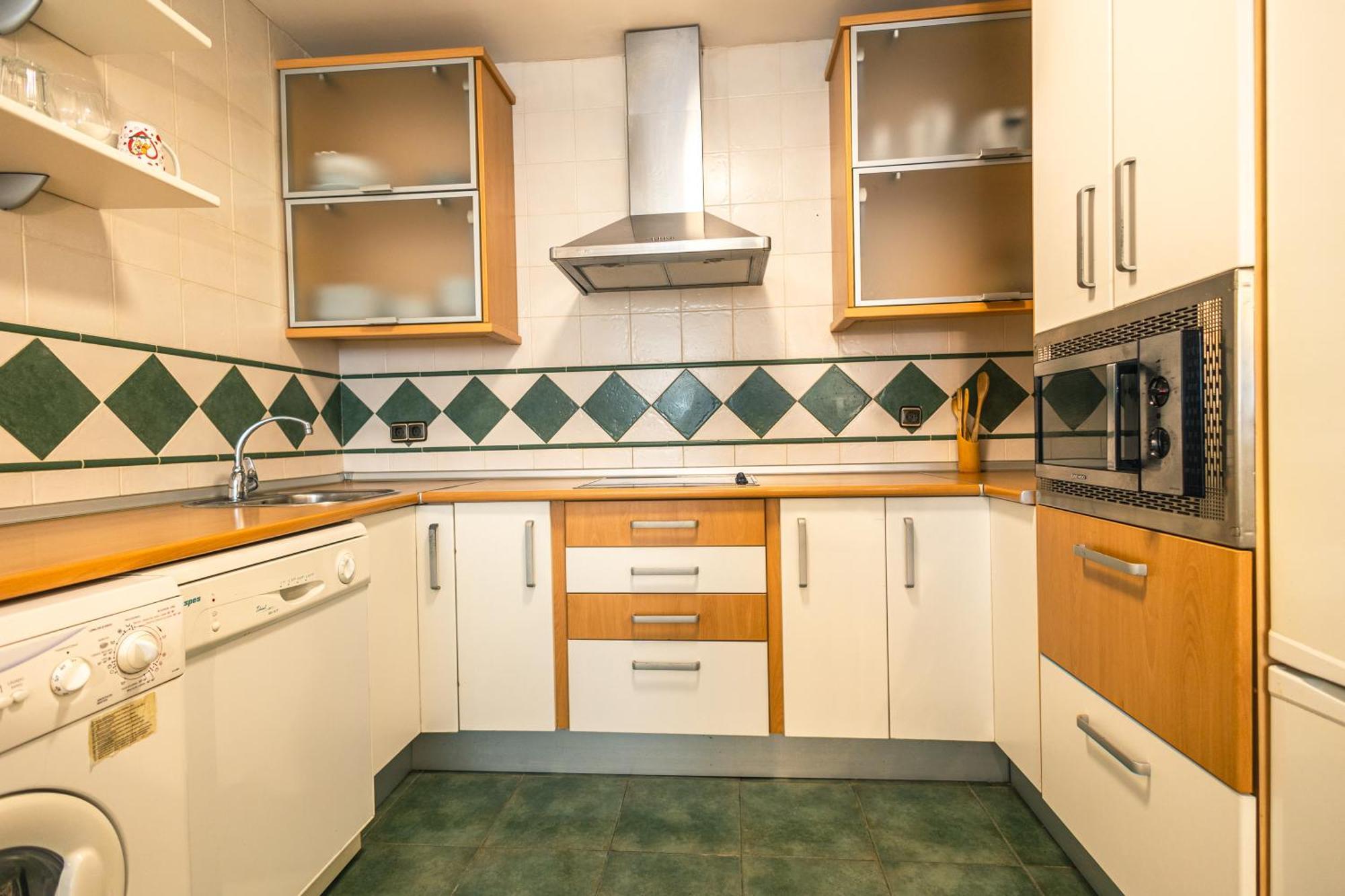 Grande Apartamento Familiar Sevilla Bagian luar foto
