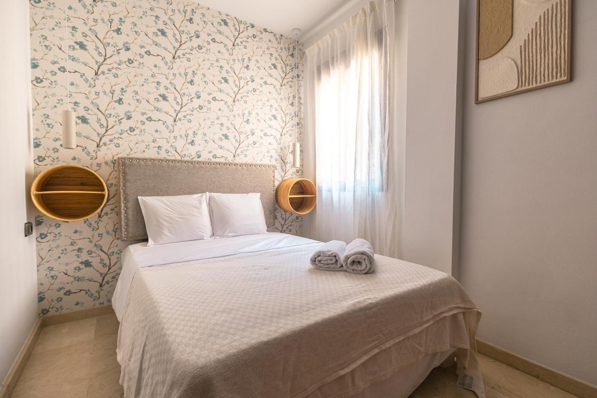 Grande Apartamento Familiar Sevilla Bagian luar foto