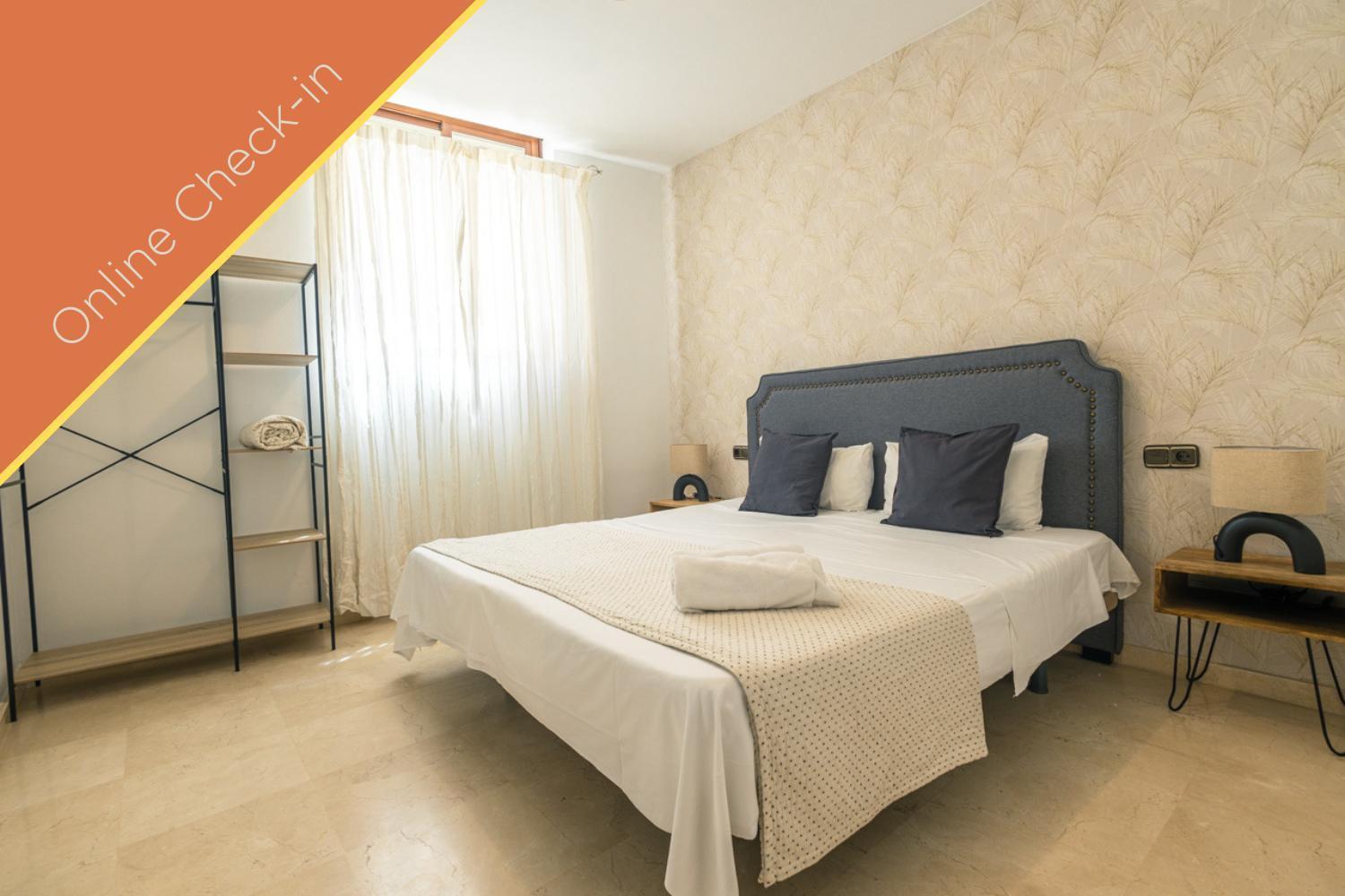 Grande Apartamento Familiar Sevilla Bagian luar foto